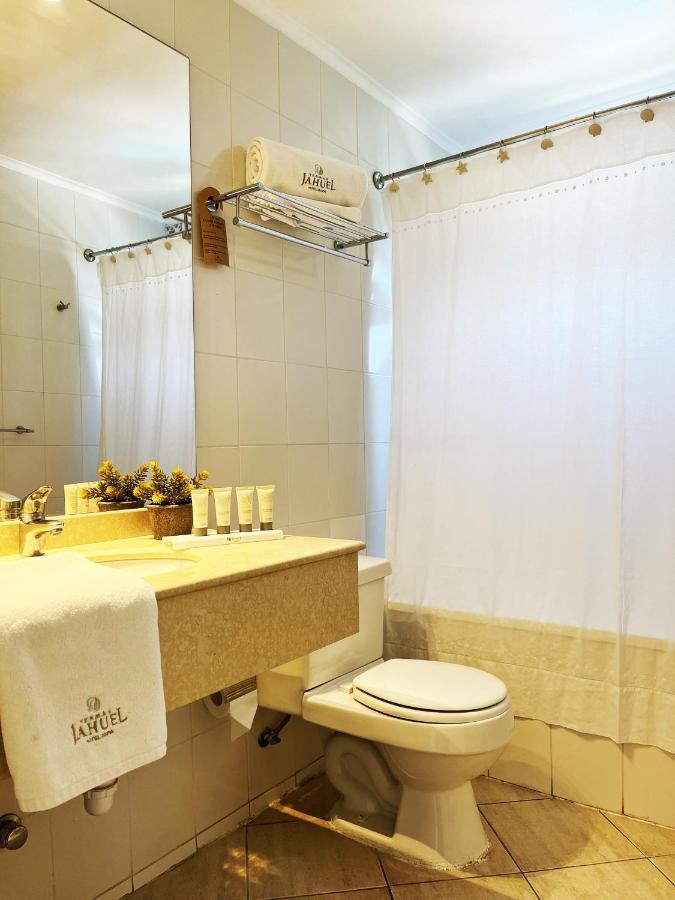 嘉埃尔温泉酒店及Spa Santa María 外观 照片