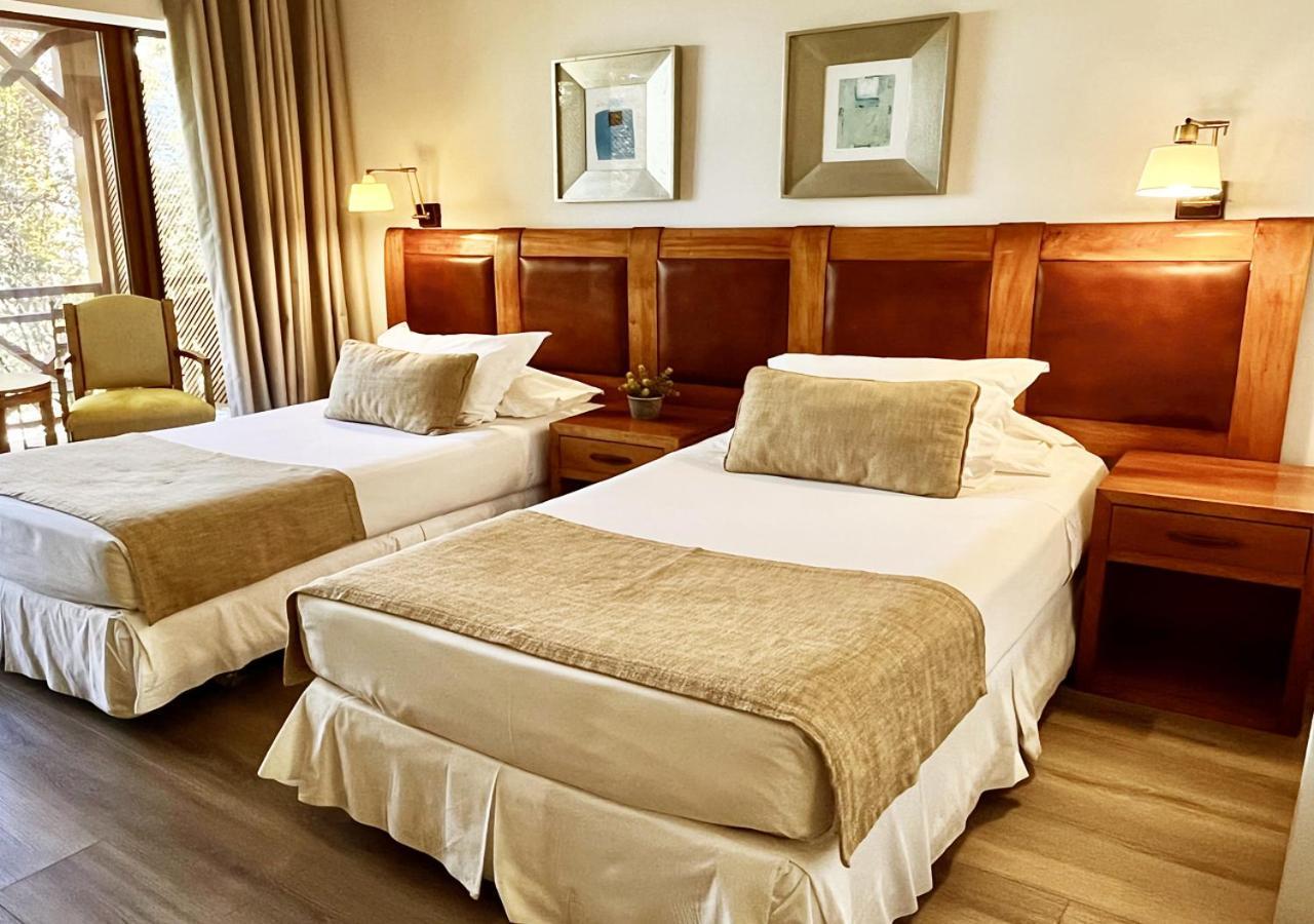 嘉埃尔温泉酒店及Spa Santa María 客房 照片