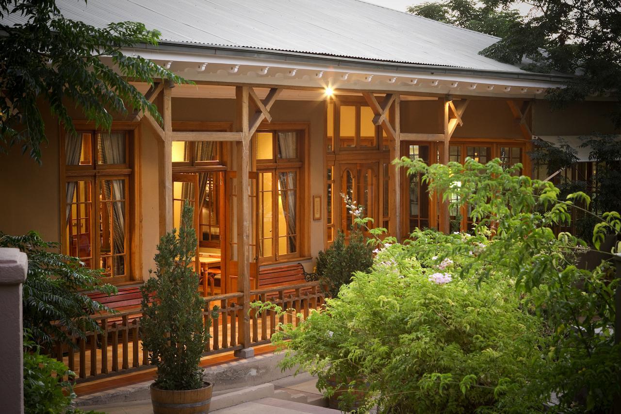 嘉埃尔温泉酒店及Spa Santa María 外观 照片