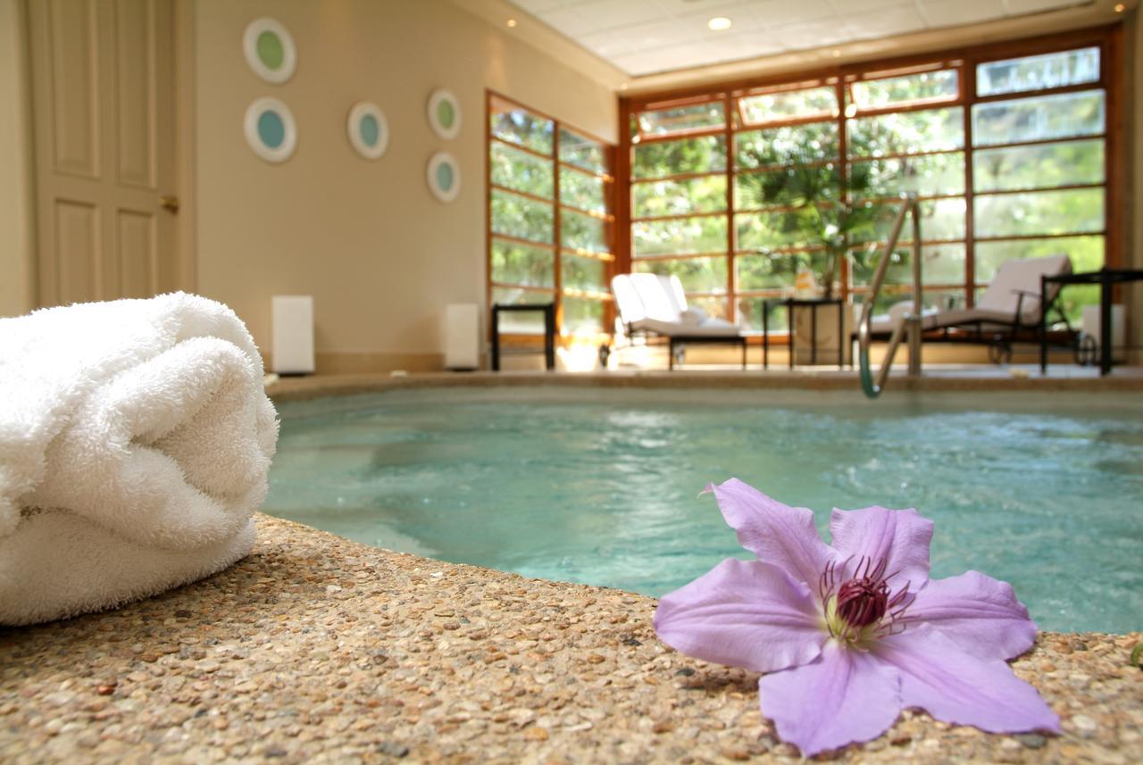 嘉埃尔温泉酒店及Spa Santa María 外观 照片
