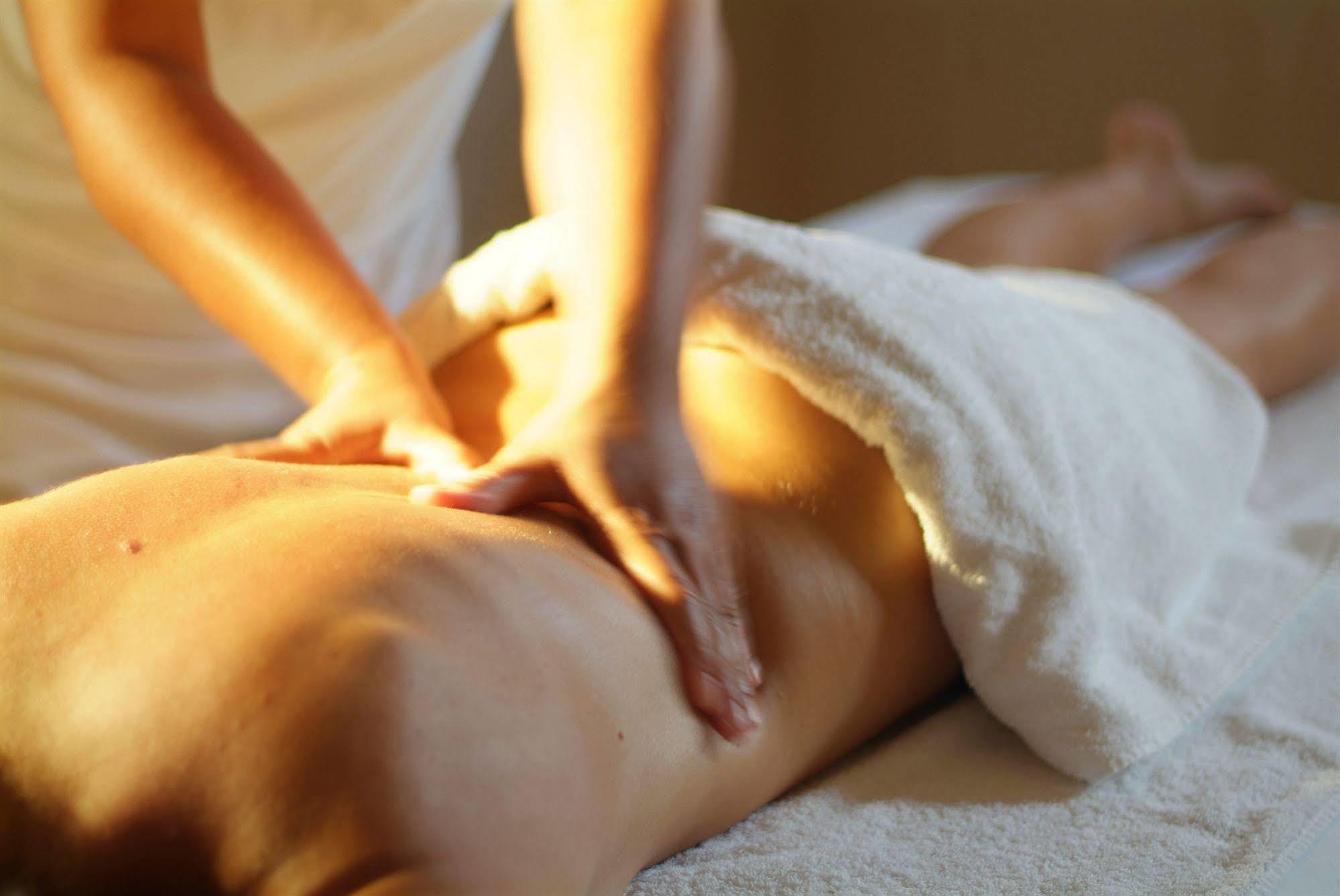 嘉埃尔温泉酒店及Spa Santa María 外观 照片