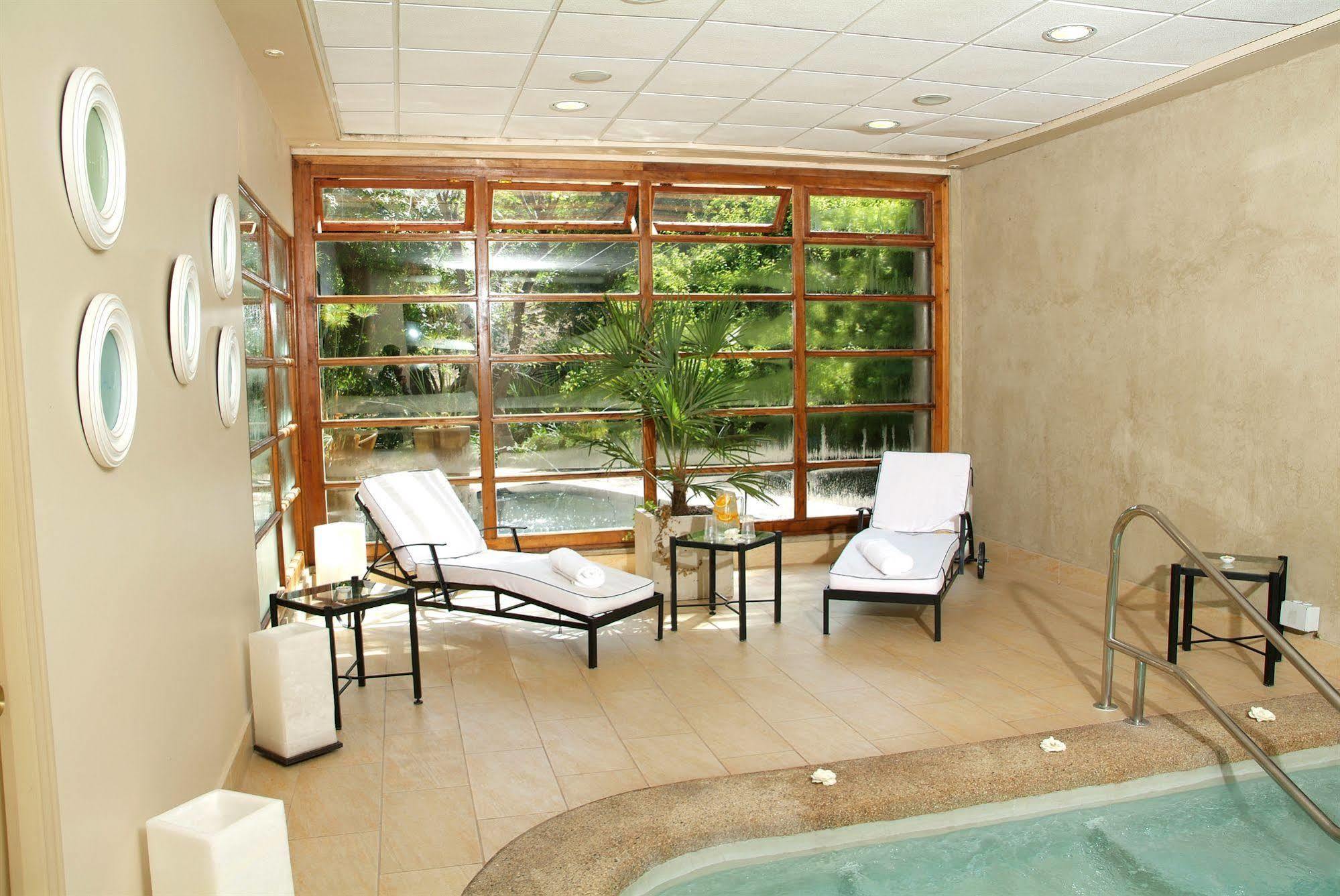 嘉埃尔温泉酒店及Spa Santa María 外观 照片