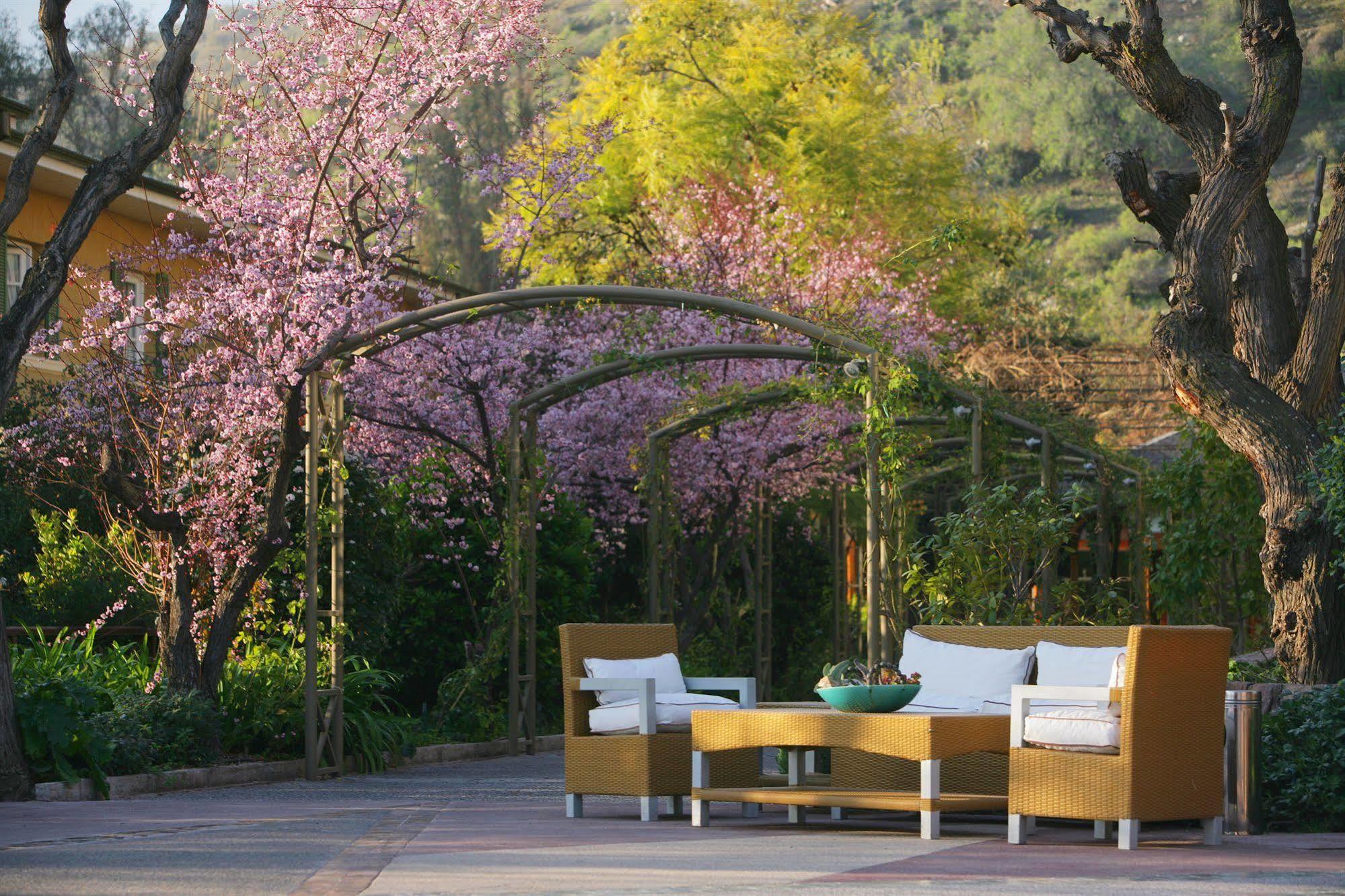 嘉埃尔温泉酒店及Spa Santa María 外观 照片